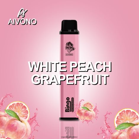 White Peach Grapefruit
