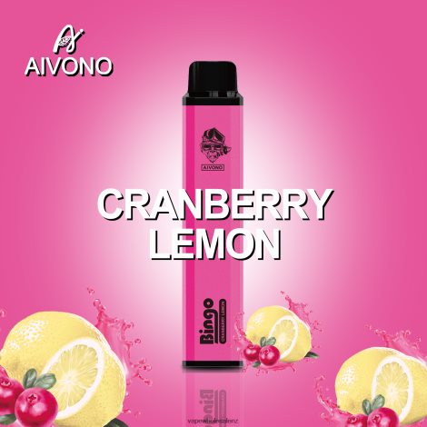 Cranberry Lemon
