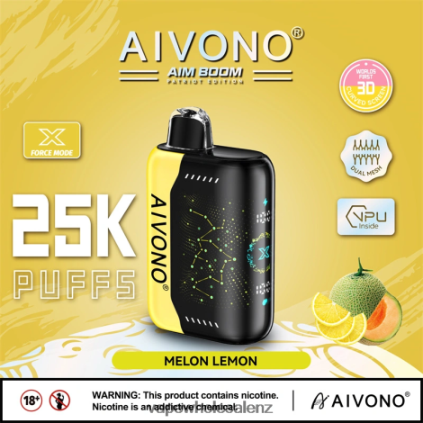 Melon Lemon