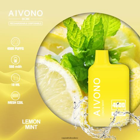 Lemon Mint