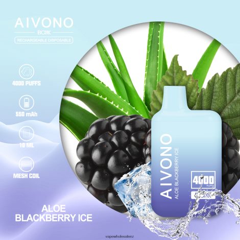 Aloe Current Ice