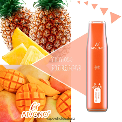 Mango Pineapple