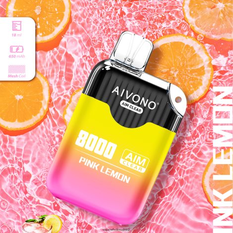 Pink Lemon