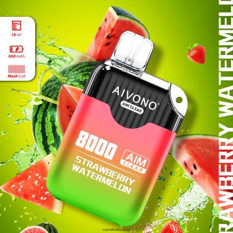 Strawberry Watermelon