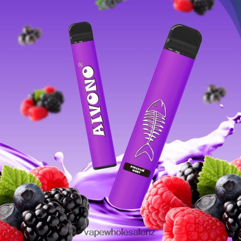 Mixed Berry