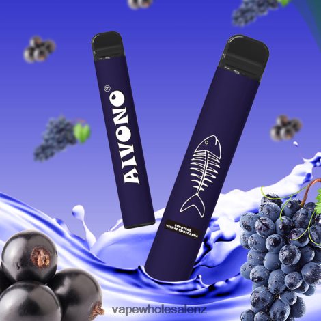 Grape Blackcurrant