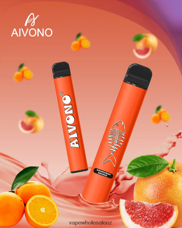 Grapefruit Orange