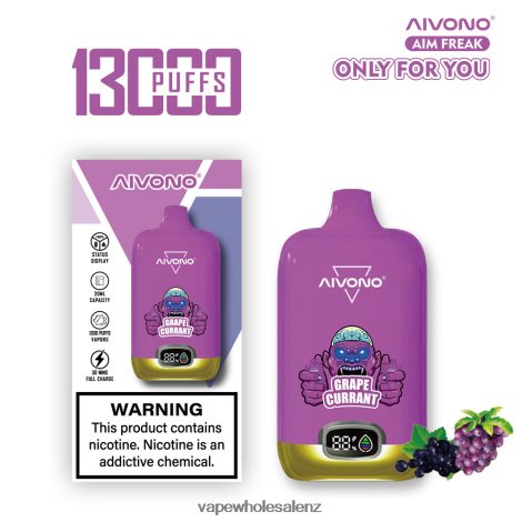 Grape Currant