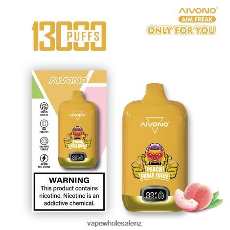 Peach Fruit Juice