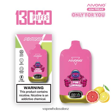 Pink Lemonade