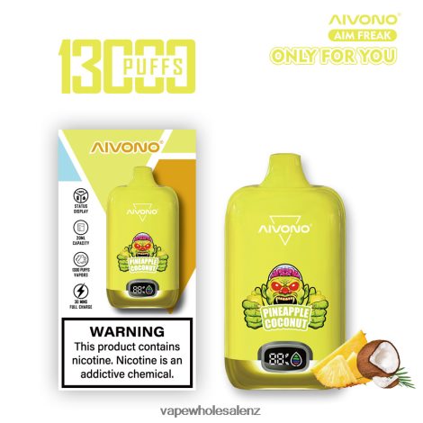 Pineapple Coconut