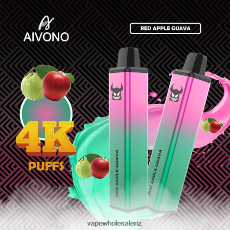 Red Apple Guava