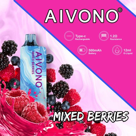 Mixed Berries