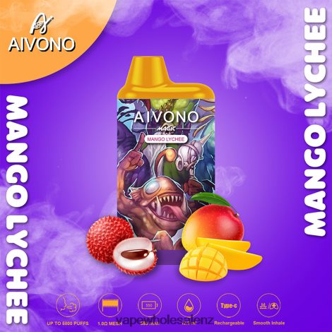 Mango Lychee