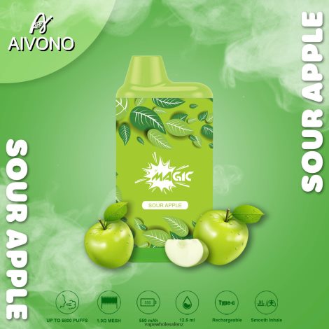 Sour Apple