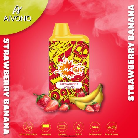 Strawberry Banana
