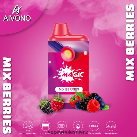Mix Berries