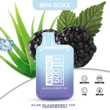 Aloe Current Ice
