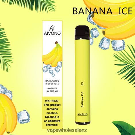 Banana Ice
