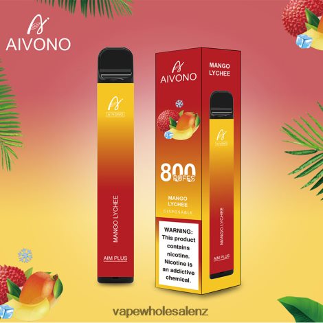 Mango Lychee