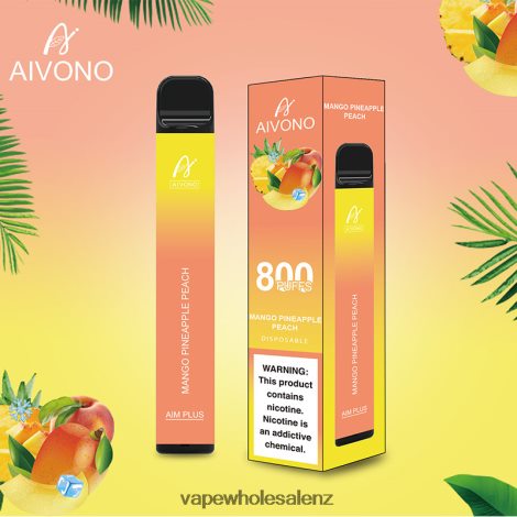 Mango Pineapple Peach