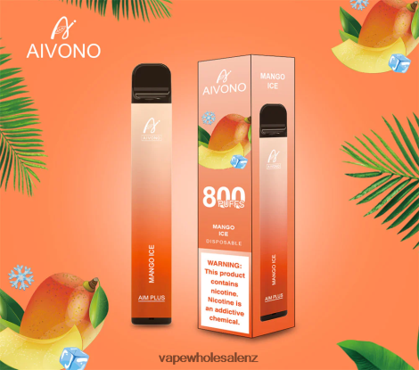 Mango Ice