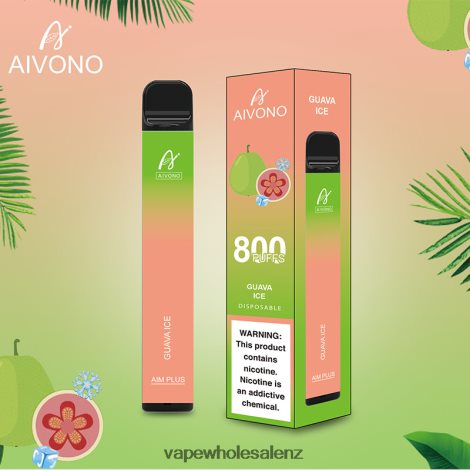 Guava Ice