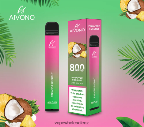Pineapple Coconat