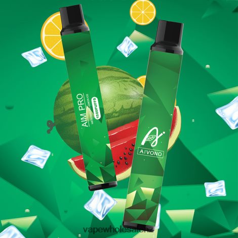 Watermelon Lemon Ice