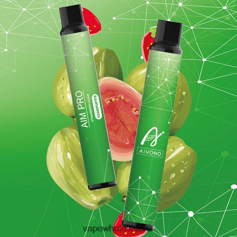 Strawberry Guava