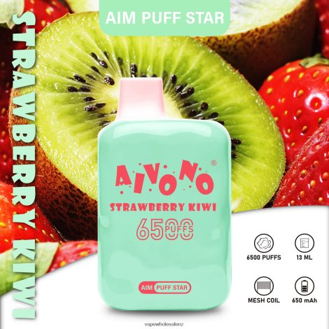 Strawberry Kiwi