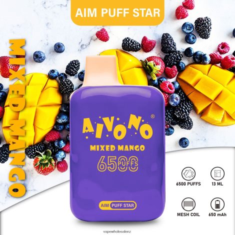 Mixed Mango