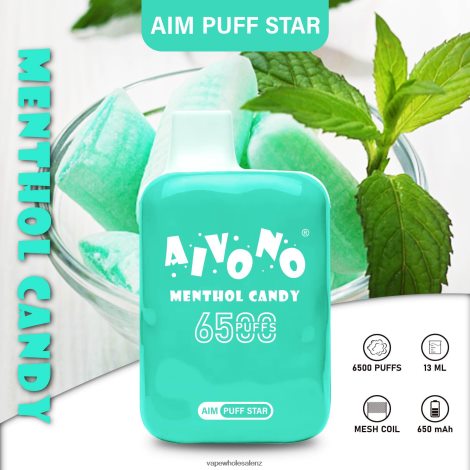 Menthol Candy