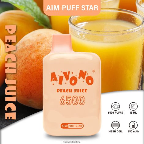 Peach Juice