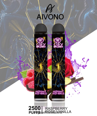 Raspberry Rose Vanilla