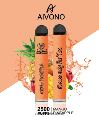 Mango Pineapple