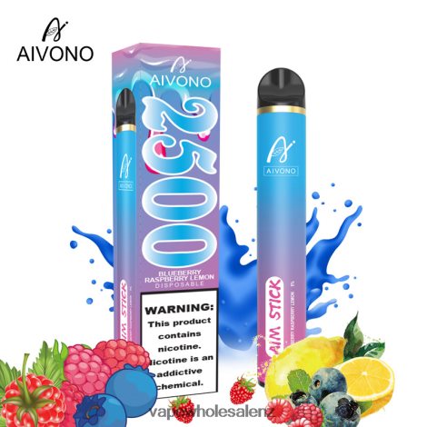Blueberry Raspberry Lemon