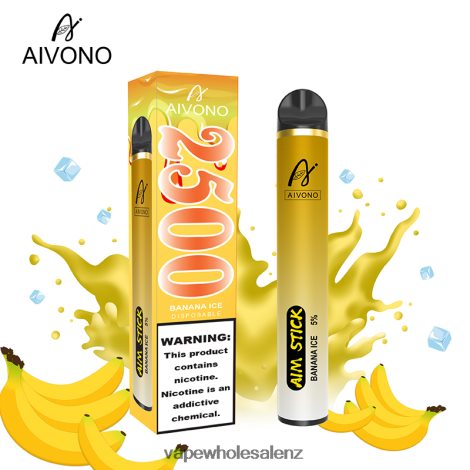 Banana Ice