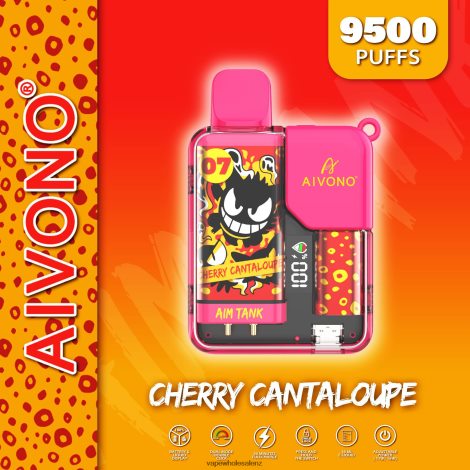 Cherry Cantaloupe