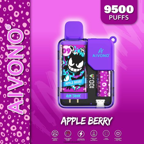 Apple Berry