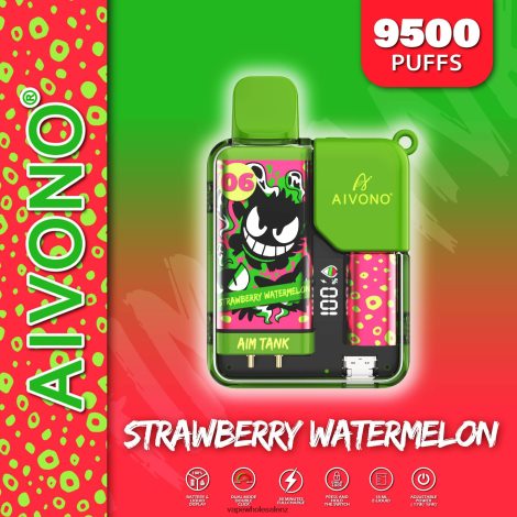 Strawberry Watermelon