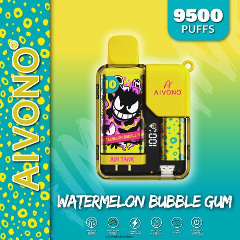 Watermelon Bubble Gum