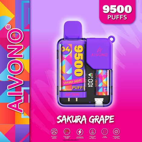 Sakura Grape