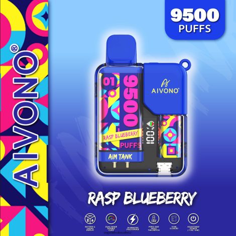 Rasp Blueberrry