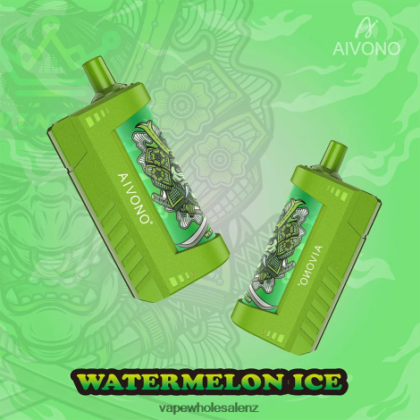 Disposable Vape Wholesale NZ - Aivono AIM WINNER 5000 Watermelon Ice 6L2L2L131