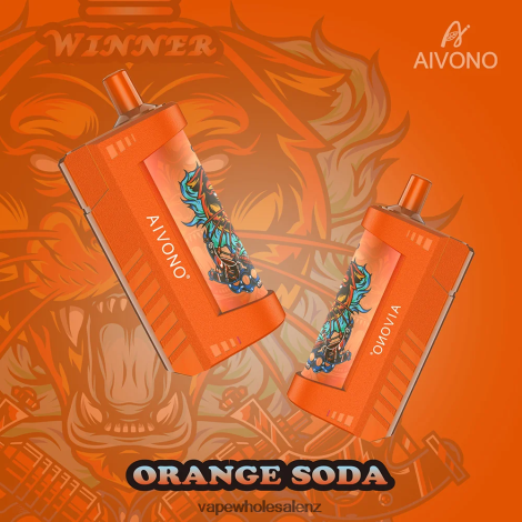Orange Soda
