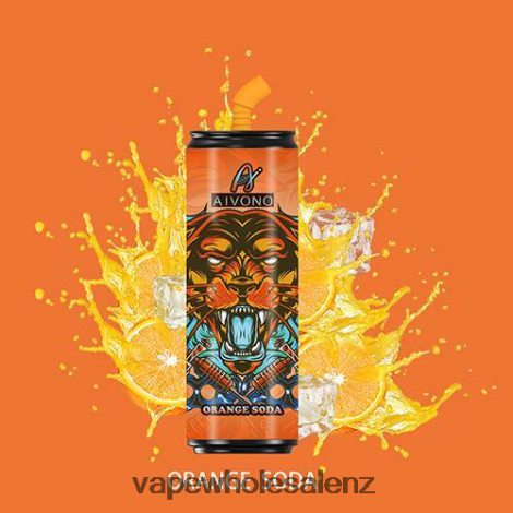 Orange Soda