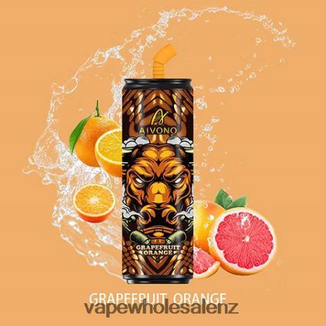 Grapefruit Orange
