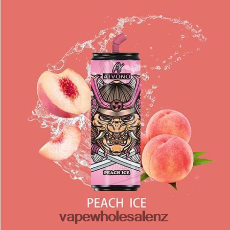 Peach Ice