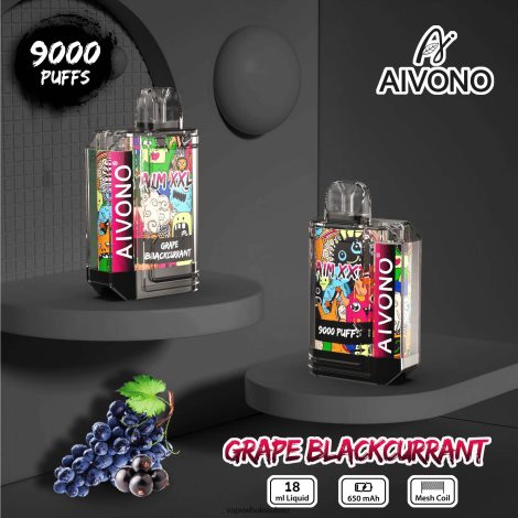 Grape Blackcurrant